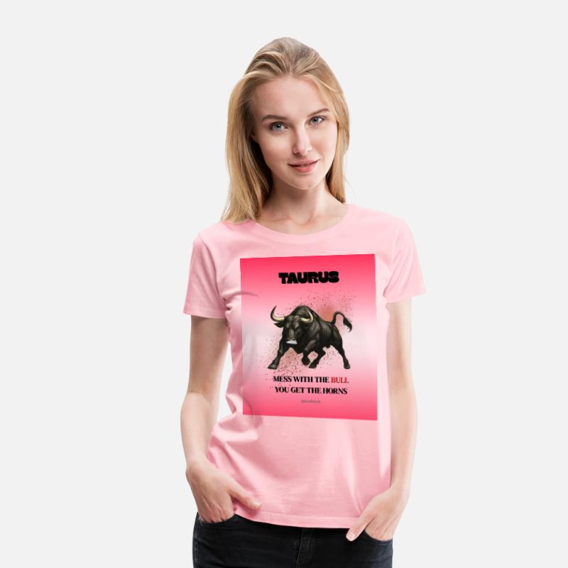 Taurus Bull Zodiac T-Shirt