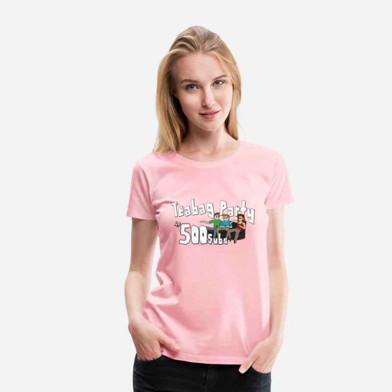 Teabag Party 1st 500 subs