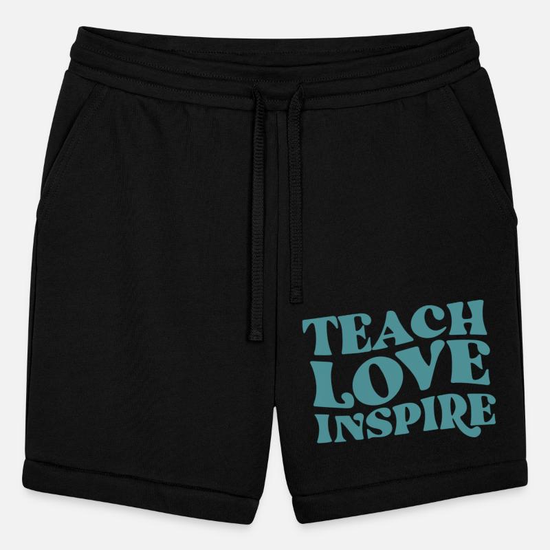 Teach love inspire
