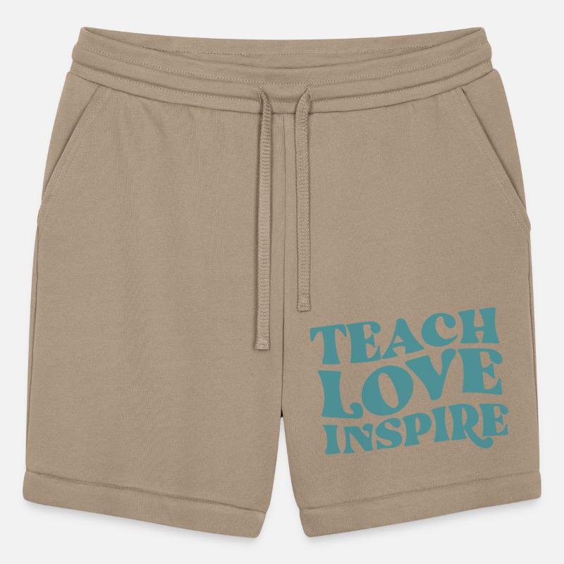 Teach love inspire
