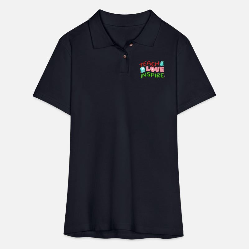 Teach Love Inspire – Inspirational Quote