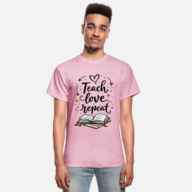 Teach Love Repeat - Teachers Educators Education