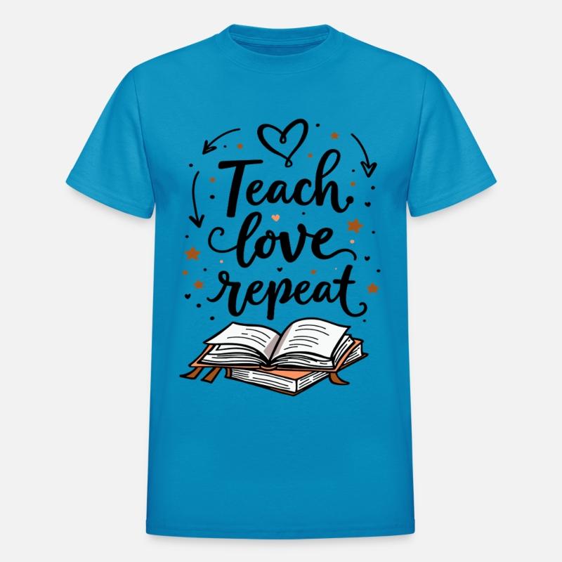 Teach Love Repeat - Teachers Educators Education