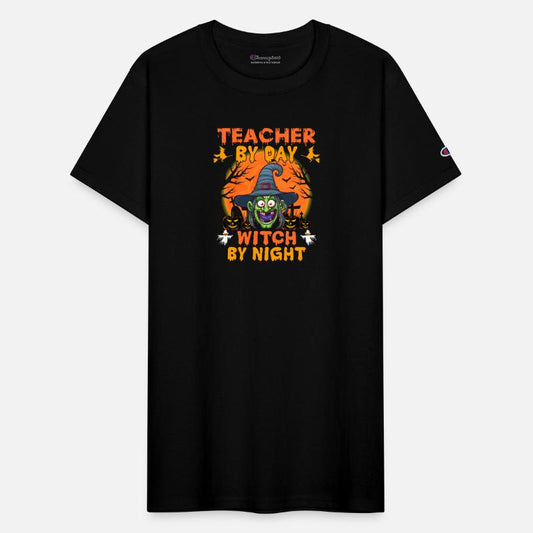 Teacher By Day Witch By Night