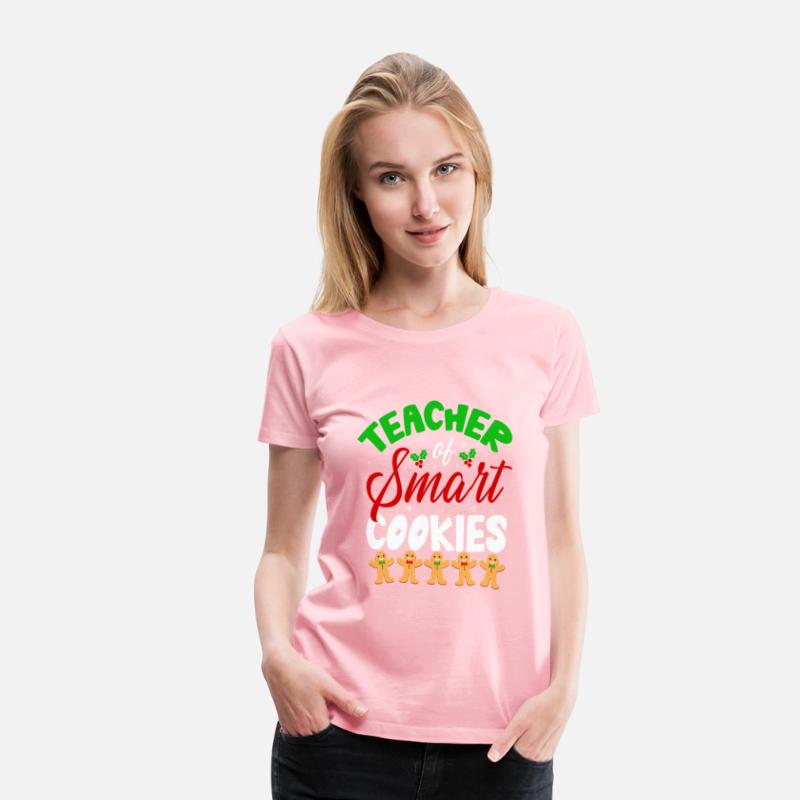 Teacher of smart cookies Christmas