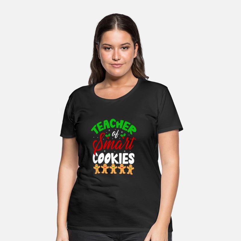 Teacher of smart cookies Christmas