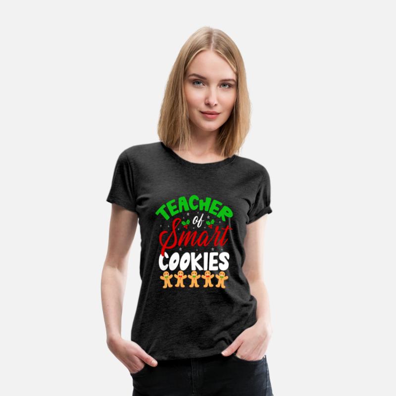 Teacher of smart cookies Christmas