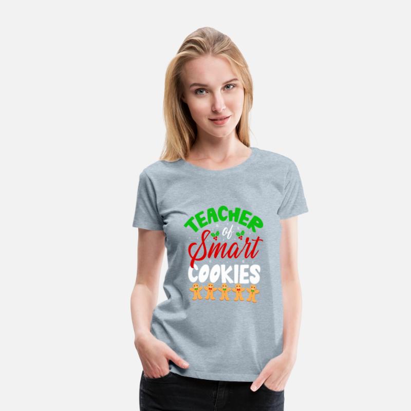 Teacher of smart cookies Christmas