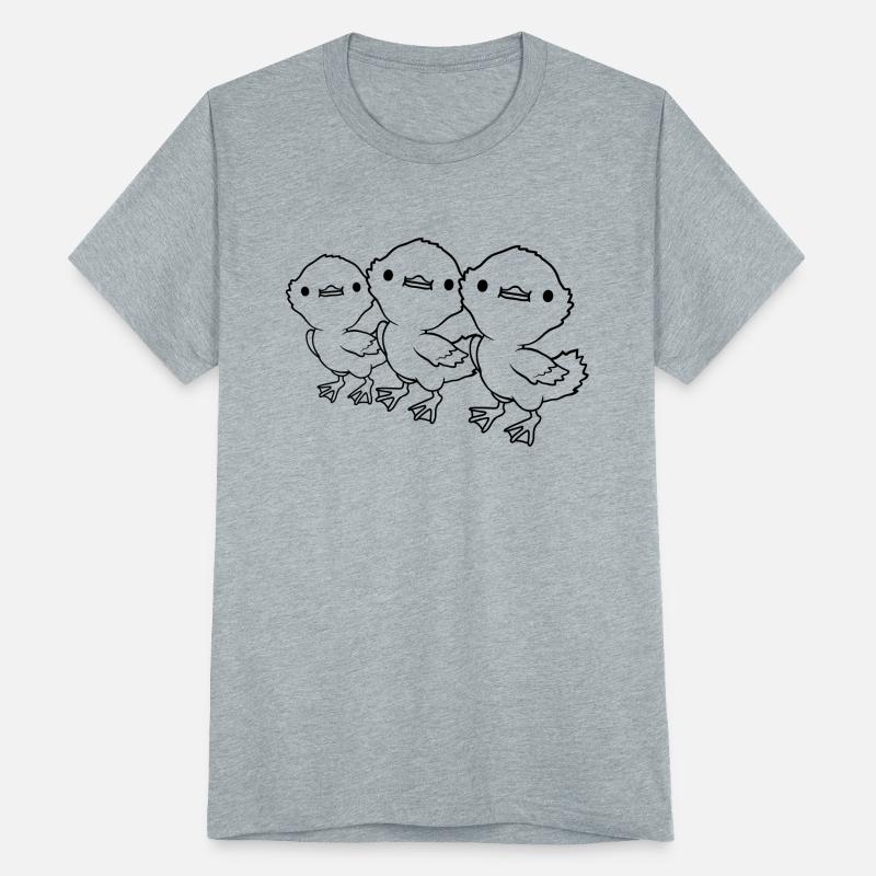 Team 3 ducklings friends