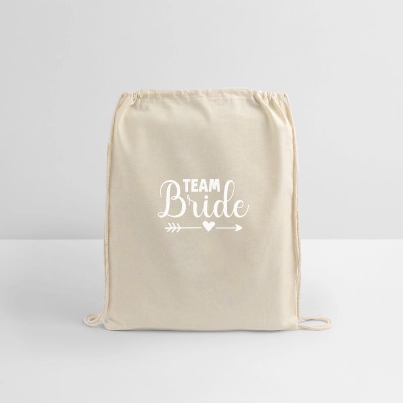 Team Bride Wedding Party T-Shirt