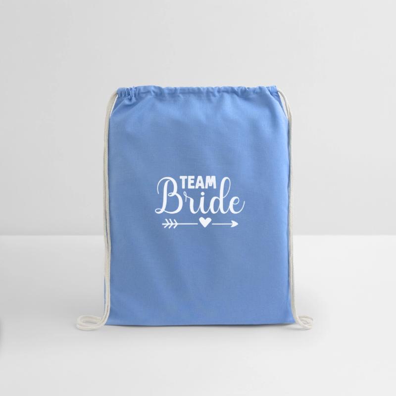 Team Bride Wedding Party T-Shirt