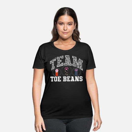 Team Toe Beans Cat People Cat Person Football