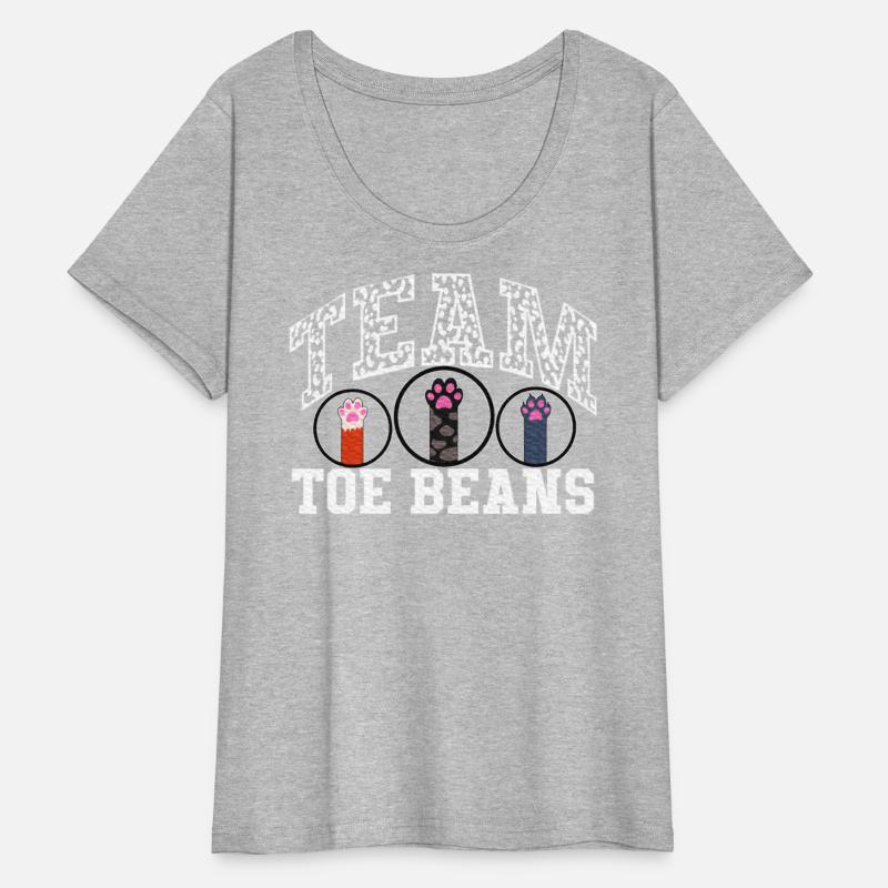 Team Toe Beans Cat People Cat Person Football