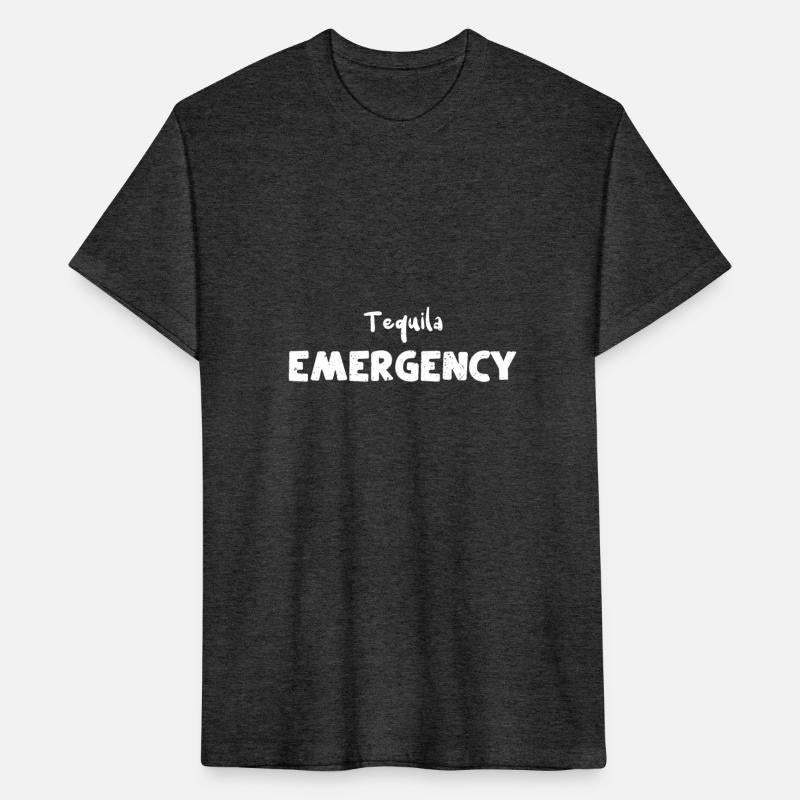 Tequila Emergency - Drinking