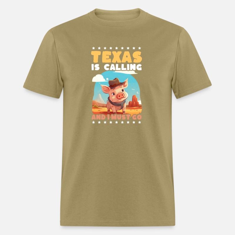 Texas Lover Texas Calling