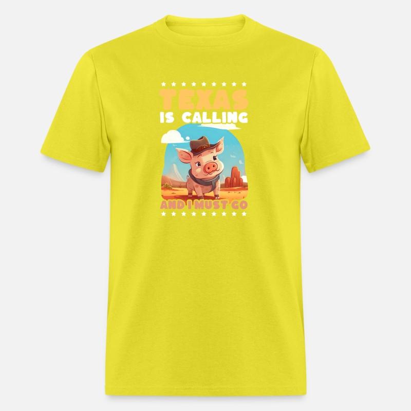 Texas Lover Texas Calling