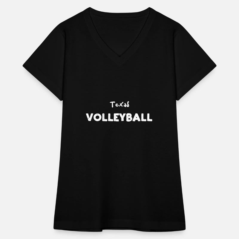 Texas Volleyball - Texas