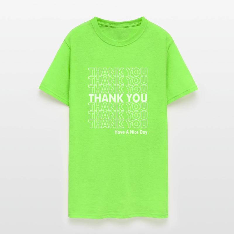 Thank You Have A Nice Day