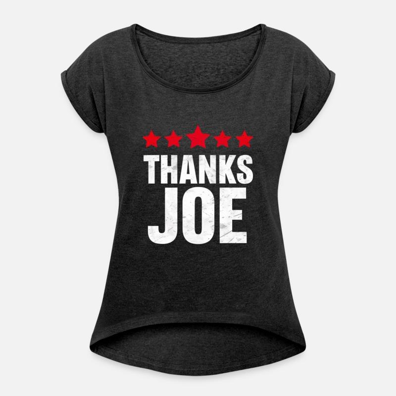 Thank you President Thank you Joe Biden Thanks Joe