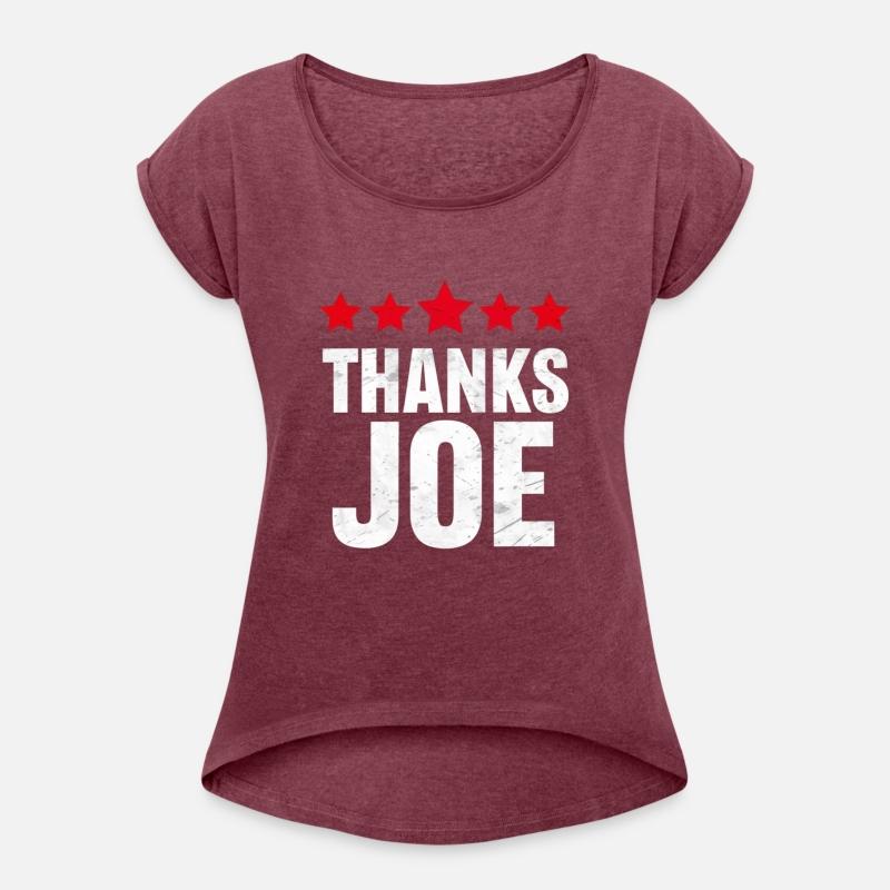 Thank you President Thank you Joe Biden Thanks Joe