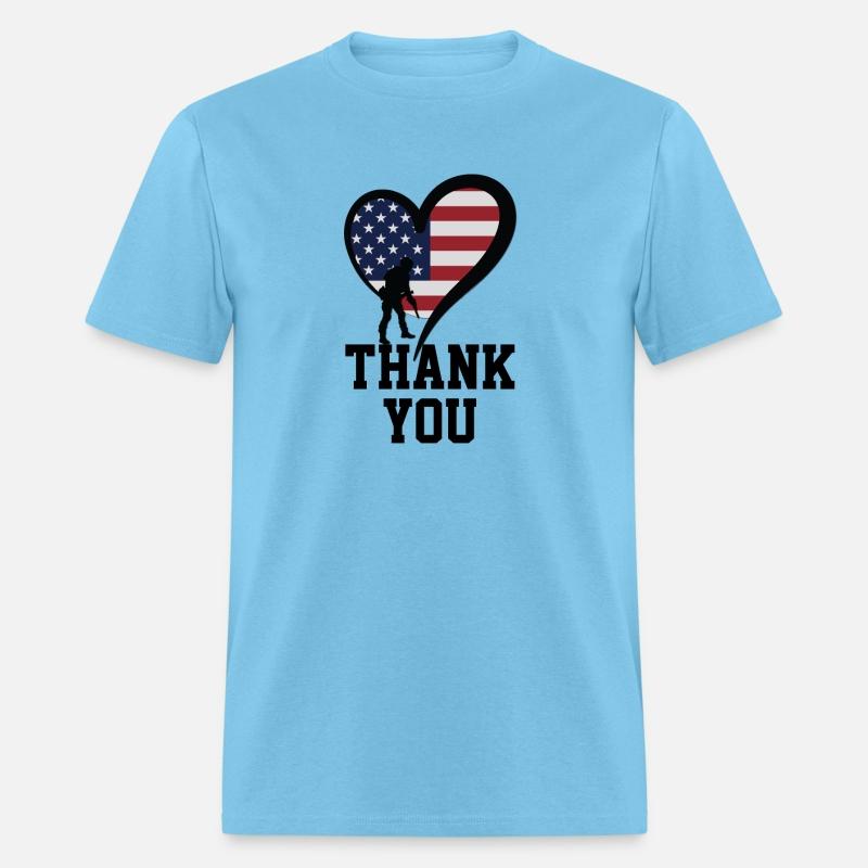 Thank You! Veterans Day & Memorial Day Partiotic