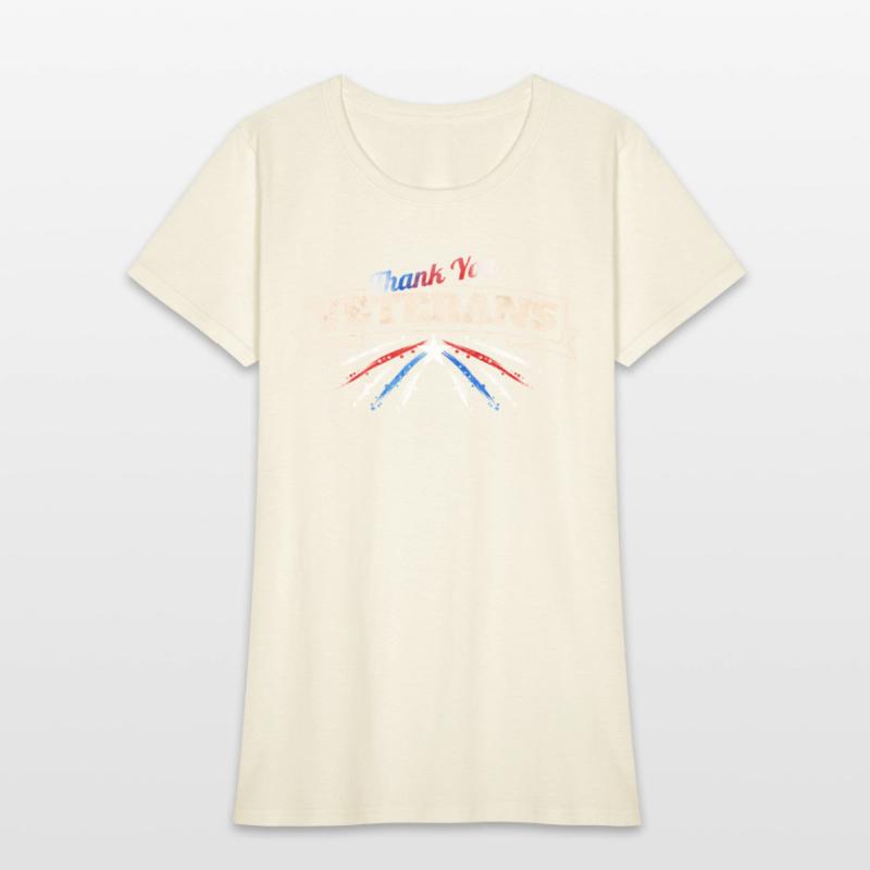 Thank You Veterans On July 4th And Veterans Day