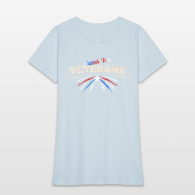 Thank You Veterans On July 4th And Veterans Day