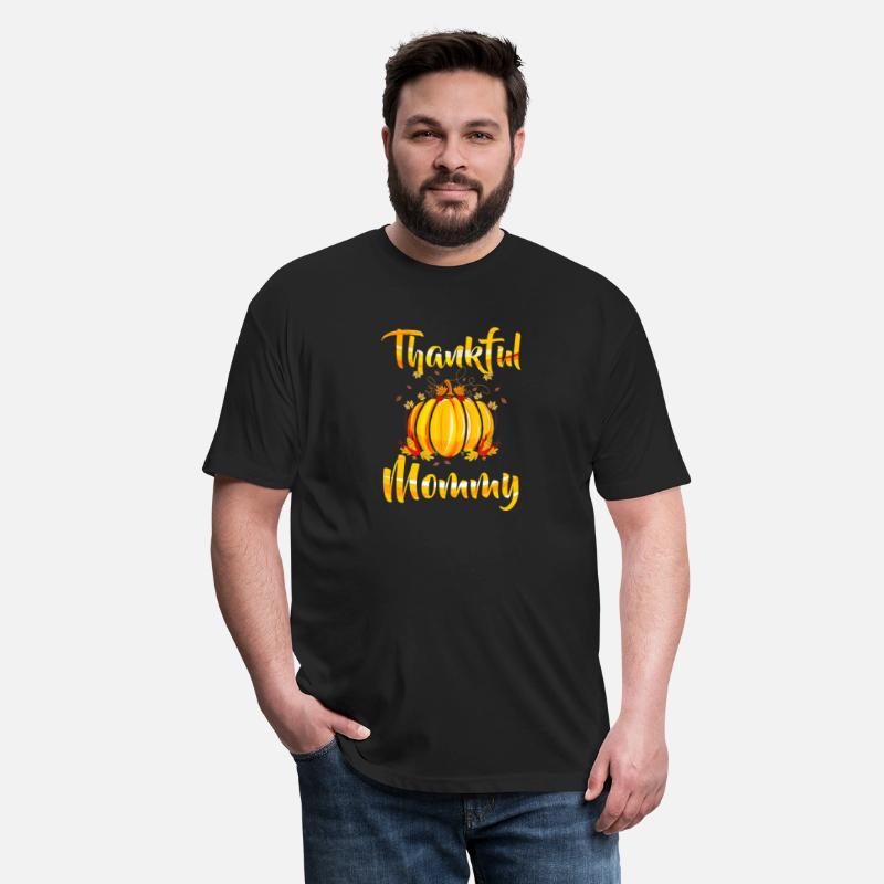 Thankful Mommy PumpkinThankful grateful Thanksgivi