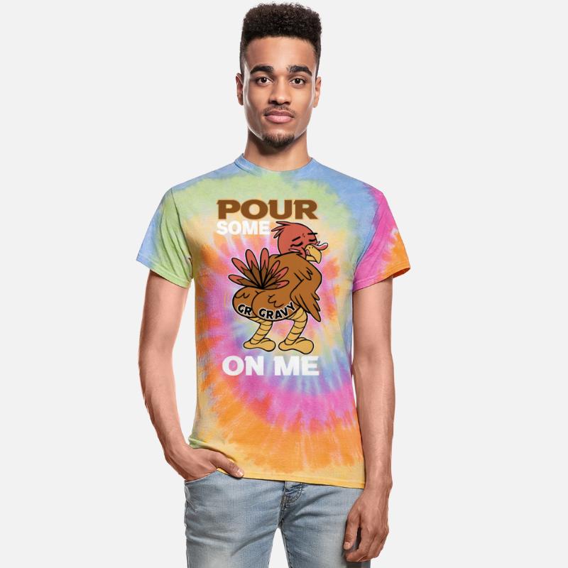 Thanksgiving Turkey Gravy Pour