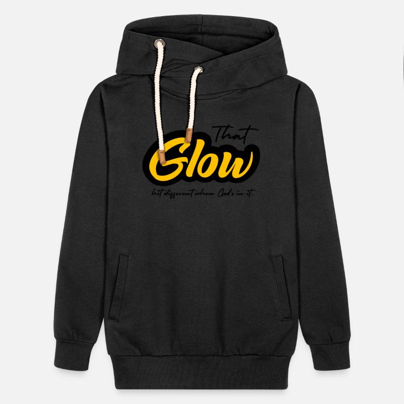 That Glow Hit Different When God's In It