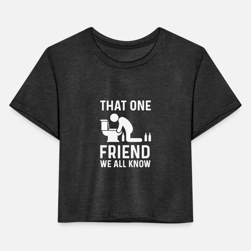 That One Friend BFF or Bestfriends Gift