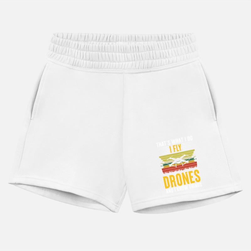 That s What I Do I Fly Drones And I Know Things