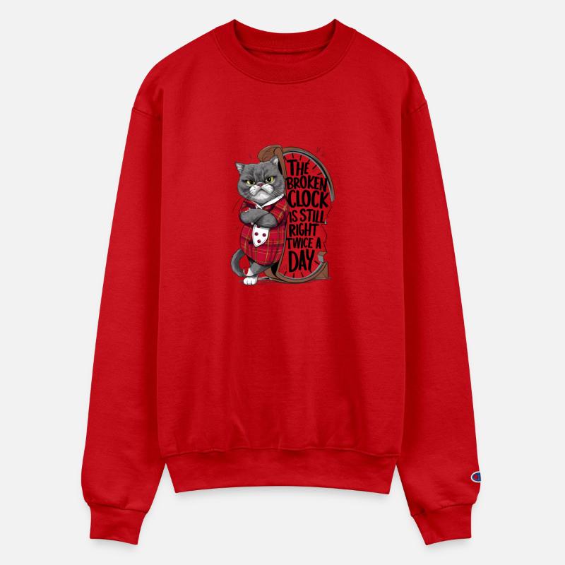 The Broken Clock Is Still Right Twice a Day