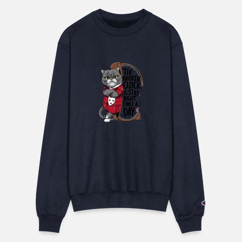 The Broken Clock Is Still Right Twice a Day