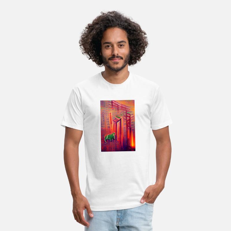 The Bull The Bear and The Factory Hand