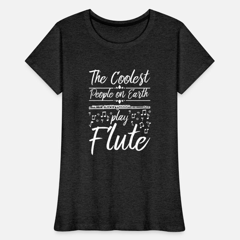 The coolest people on earth play flute