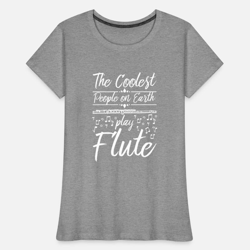 The coolest people on earth play flute