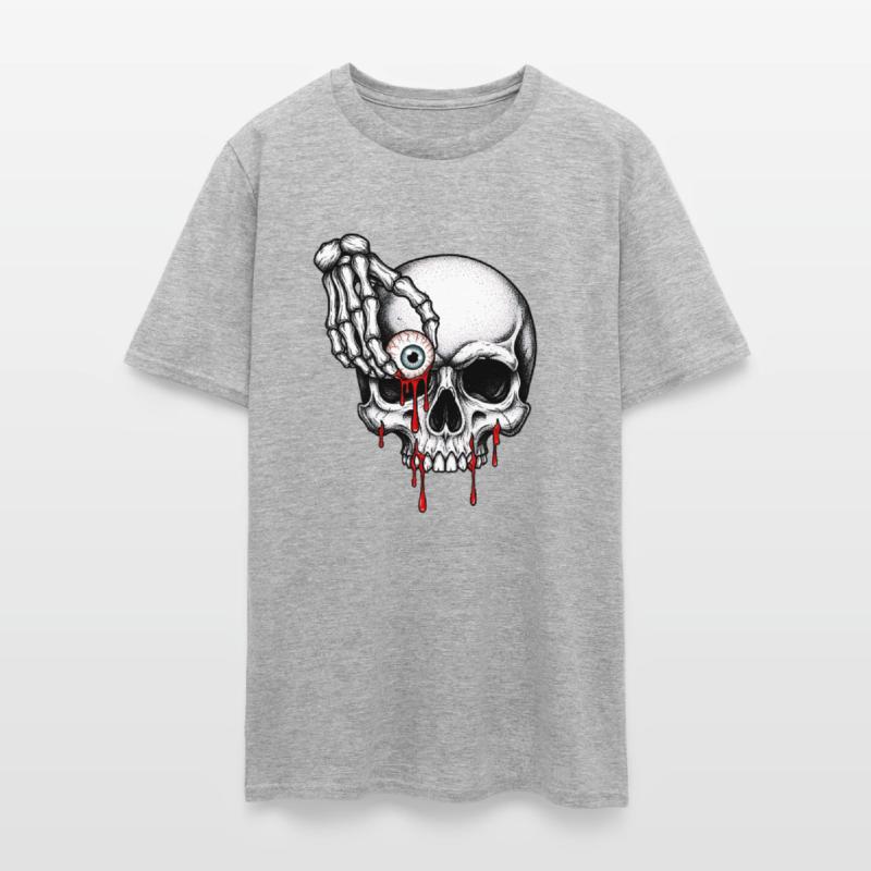 The Crimson Gaze: Skull of Eternal Torment