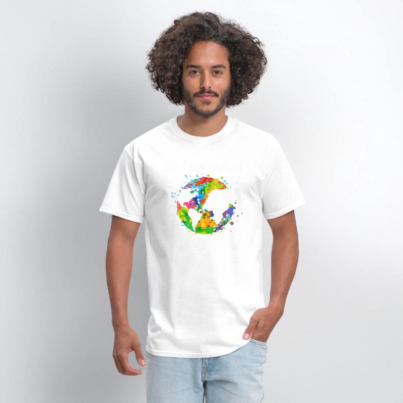 The Earth Without Art Is Just Eh Tshirt Funny Art
