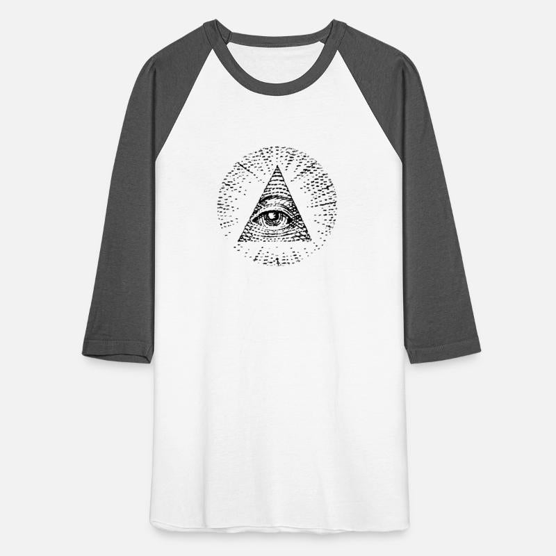 The Eye of Providence, or the all-seeing eye