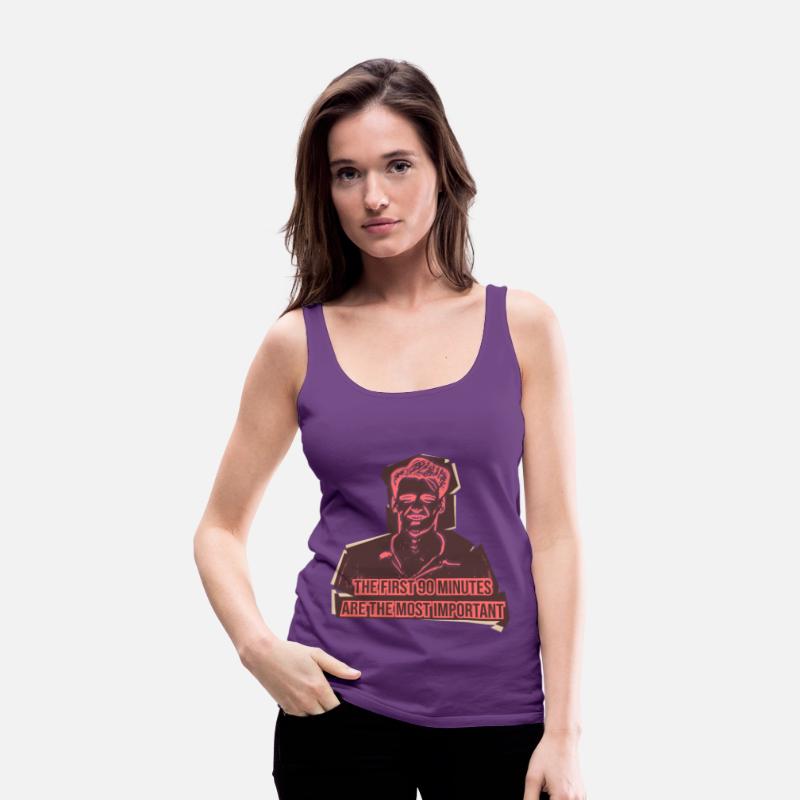 The first 90 minutes are the most important, quote