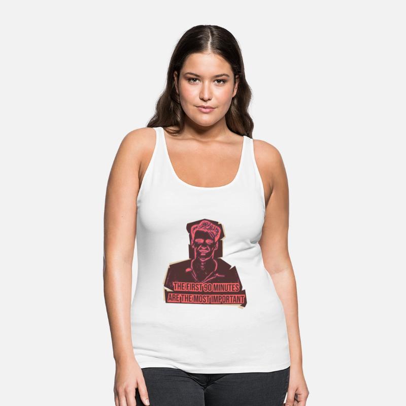 The first 90 minutes are the most important, quote