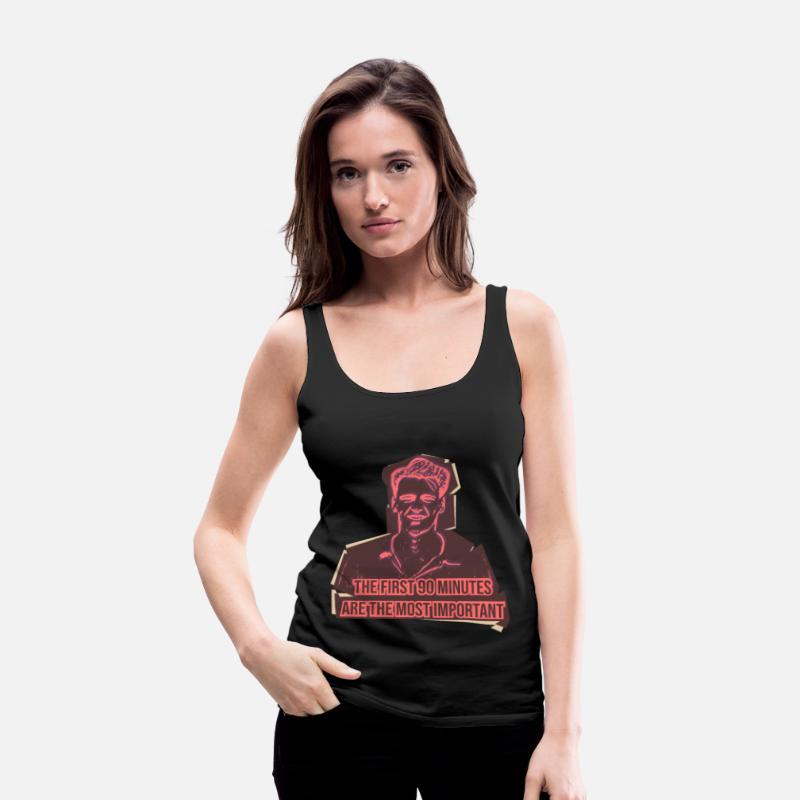 The first 90 minutes are the most important, quote