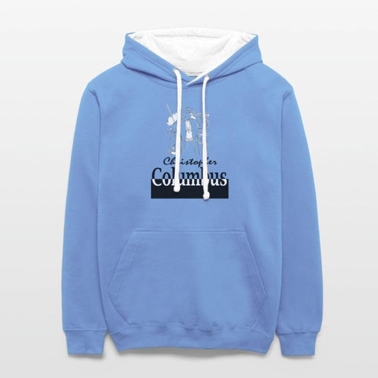 The first italian american Christopher columbus