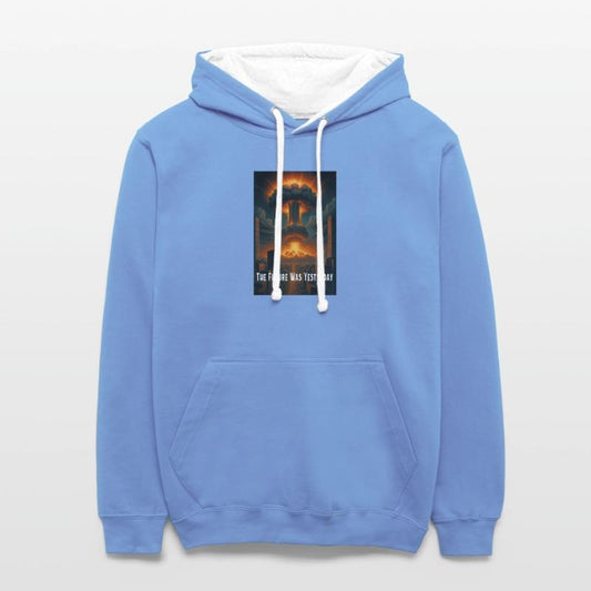 The Future Was Yesterday