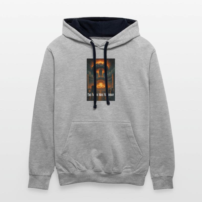 The Future Was Yesterday