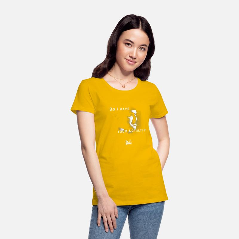 The Godfather Don Vito Corleone Do I Have Your Loy