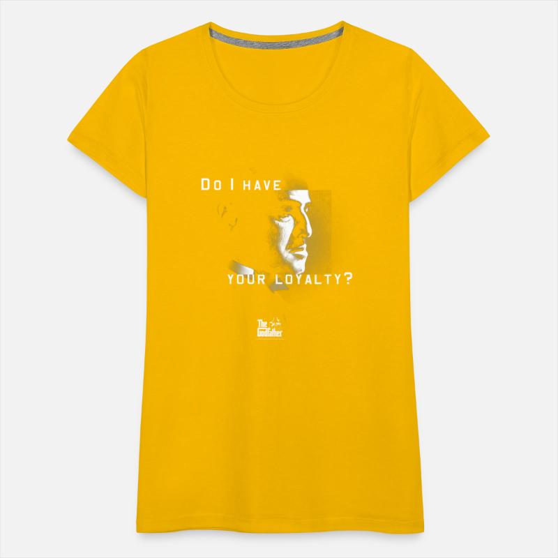 The Godfather Don Vito Corleone Do I Have Your Loy