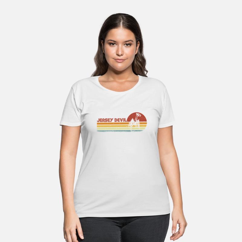 The Jersey Devil Stripes - New Jersey Cryptid