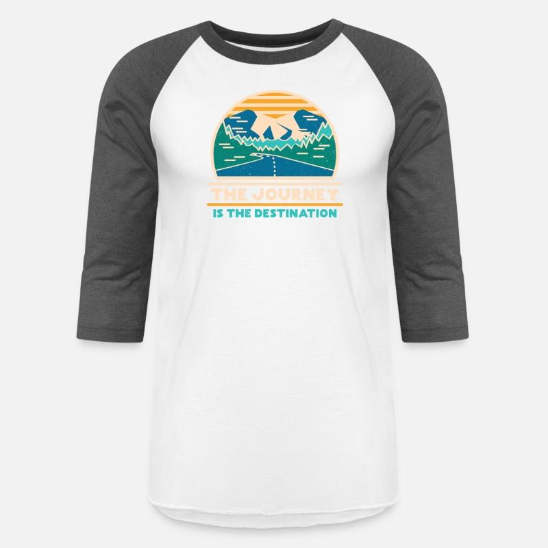 The Journey Is The Destination